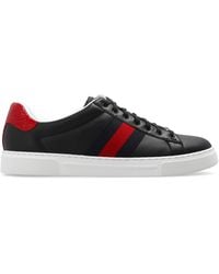 Gucci - Ace Trainer With Web - Lyst