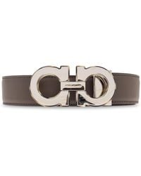 Ferragamo - Double-Sided Belt - Lyst