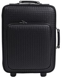 Save 17% Bottega Veneta Synthetic Polyamide Travel Bag in Black for Men Mens Bags Luggage and suitcases 