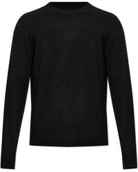 Rag & Bone - Cashmere Sweater With A Crew Neck - Lyst