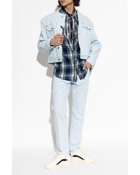 DSquared² - Checked Pattern Shirt - Lyst