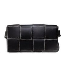 Bottega Veneta - ‘Cassette Mini’ Belt Bag - Lyst