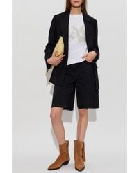 AllSaints - 'Ottie' Blazer - Lyst