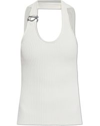 Coperni - Off-Shoulder Top - Lyst