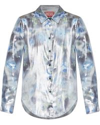 DIESEL - Shirt 'C-Ronor-S2' - Lyst