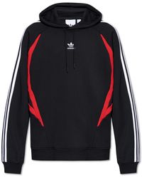 adidas Originals Finnington Hoodie in Blue for Men Lyst UK