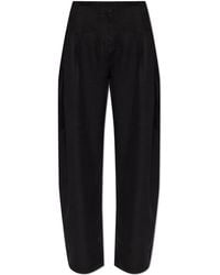 IRO - Flow Trousers - Lyst