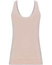 Posse - Wool Top 'Maisie' - Lyst