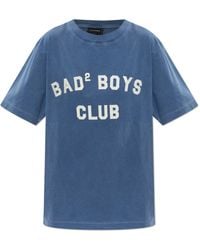 DSquared² - T-Shirt With Print - Lyst