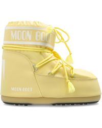 Moon Boot - Snow Boots 'Icon Low Nylon' - Lyst