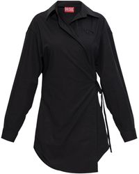 DIESEL - Dress 'D-Delphos-S1' - Lyst