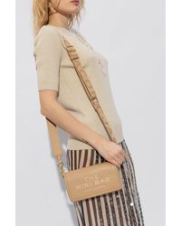 Marc Jacobs - The Mini Bag Camel - Lyst