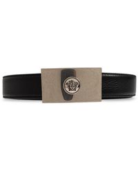 Versace - Double-Sided Belt - Lyst