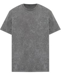 AllSaints - T-Shirt 'Saka' - Lyst