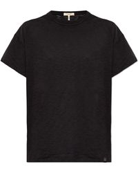 Rag & Bone - Pima Organic Cotton T-Shirt - Lyst