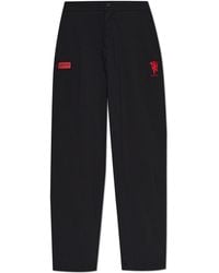 adidas Originals - Adidas X Manchester United Track Pants - Lyst