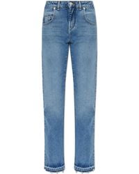 Isabel Marant - 'Denala' Jeans - Lyst