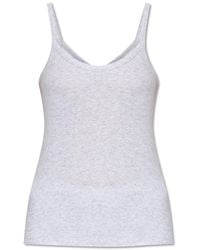 American Vintage - Top With Straps - Lyst