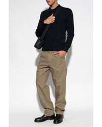 Burberry - Polo 'Marcus' - Lyst