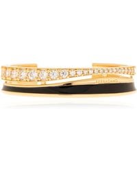 Ferragamo - Bracelet With Shimmering Crystals - Lyst