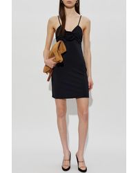 Moschino - Beach Dress With Straps - Lyst