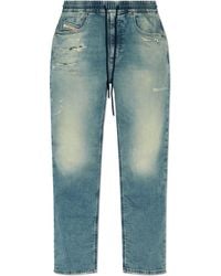 DIESEL - Pants '2031 D-Krailey' - Lyst