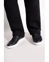 EA7 - Sports Shoes With Logo - Lyst
