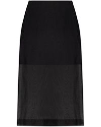By Malene Birger - "Esta Soft" Skirt - Lyst