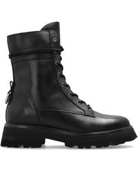 MICHAEL Michael Kors - Caleb Ankle Boots - Lyst