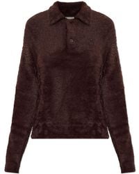 Carhartt - 'Maine' Long Sleeve Polo Shirt - Lyst