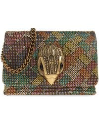 Kurt Geiger - Shoulder Bag "Mini Shoreditch" - Lyst
