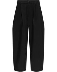 Studio Nicholson - 'Ellis' Trousers - Lyst