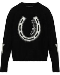 AllSaints - Sweater 'Kismet' - Lyst