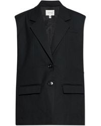 Gestuz - Vest 'Gzpaula' - Lyst