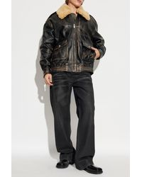 MISBHV - Leather Jacket - Lyst