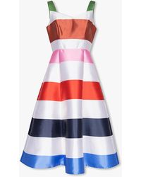 Kate Spade - Sleeveless Dress - Lyst