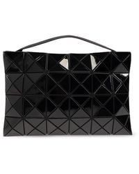 Bao Bao Issey Miyake - Shoulder Bag With Geometrical Pattern, - Lyst