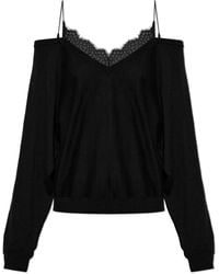 IRO - 'Ivoire' Sweater - Lyst