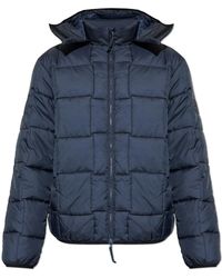 EA7 - Insulated Jacket With Logo - Lyst