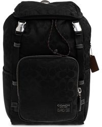 COACH - Backpack 'Logan' - Lyst