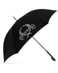Moschino - Parasol With Logo - Lyst