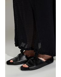 Lanvin - "Cocoon" Slides - Lyst