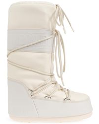 Moon Boot - Snow Boots 'Icon Rubber' - Lyst