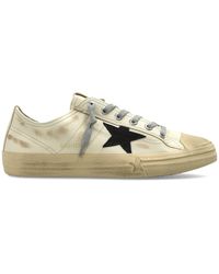 Golden Goose - 'V-Star 2' Sports Shoes - Lyst