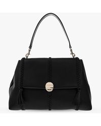 Chloé - ‘Penelope Large’ Shoulder Bag - Lyst