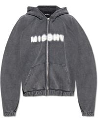 MISBHV - Hoodie With Logo - Lyst