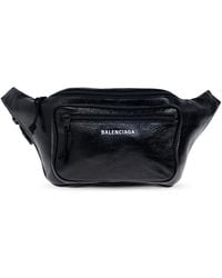 Balenciaga - 'Explorer' Belt Bag - Lyst
