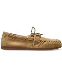 Alohas - 'Rowan' Leather Loafers - Lyst