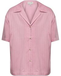 Munthe - "Brianda" Shirt - Lyst
