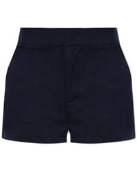 DSquared² - Cotton Shorts - Lyst